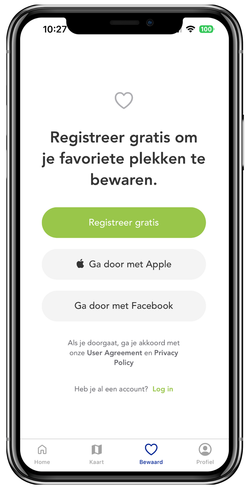 VVV Terschelling – registreren